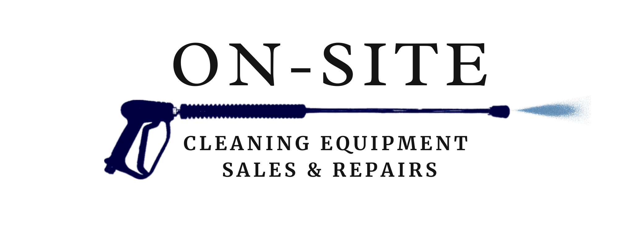 On-Site Cleaning Equipment